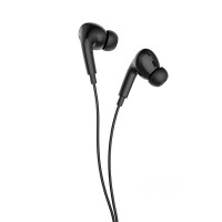 Дротові навушники HOCO M1 Pro series Type-C Hi-Res Black